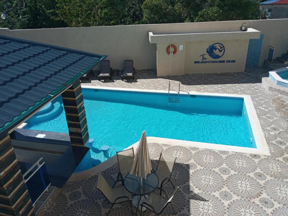 The Beach House One Puerto Plata Eksteriør billede